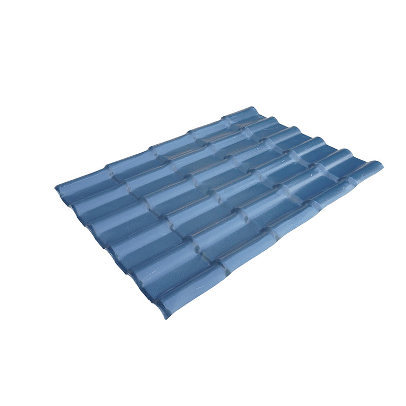 ASA synthetic resin traditional type roof 880-Grey CMA96439