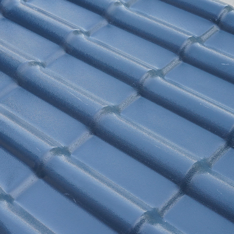 ASA synthetic resin traditional type roof 880-Grey CMA96439
