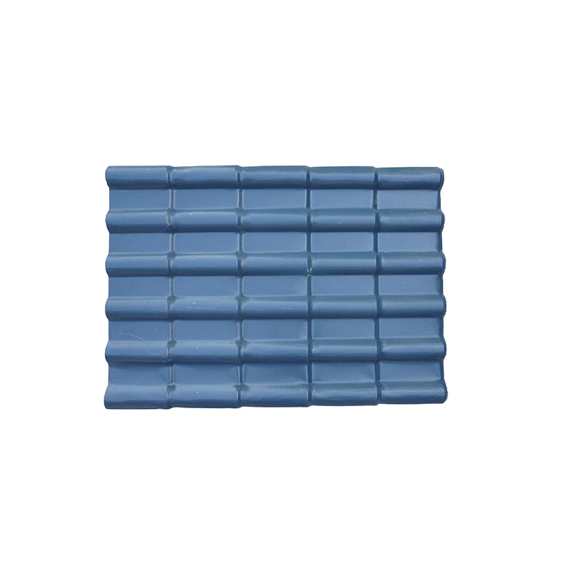 ASA synthetic resin traditional type roof 880-Grey CMA96439