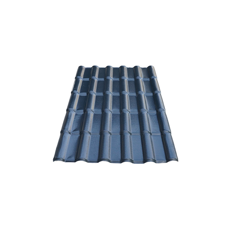 ASA synthetic resin traditional type roof 880-Dark Grey CMA98272