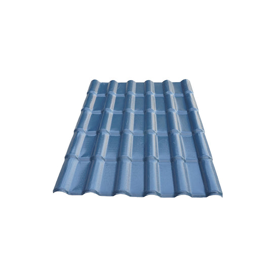 ASA synthetic resin traditional type roof 880-Grey CMA96439