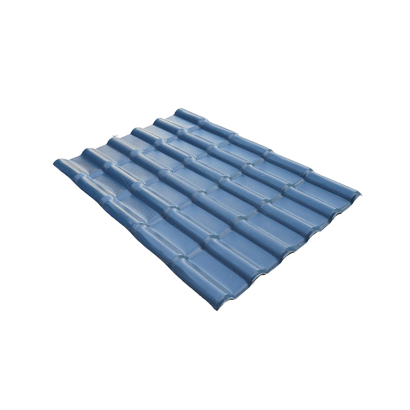 ASA synthetic resin traditional type roof 880-Grey CMA96439
